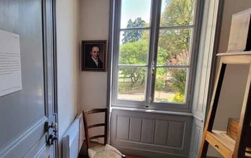 Visite guidée de la Maison Nicéphore Niépce