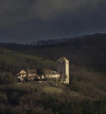 La Forêt à Château