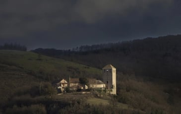 La Forêt à Château