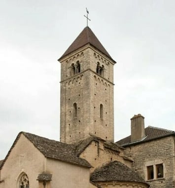 Visite libre de l'église de Chazelle