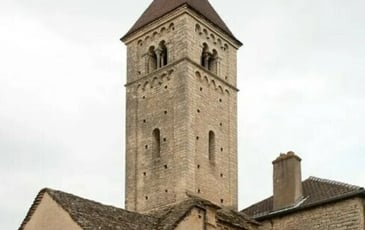 Visite libre de l'église de Chazelle