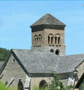 Visite libre et commentée de l'église romane Saint-Julien