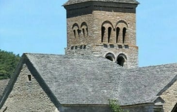 Visite libre et commentée de l'église romane Saint-Julien