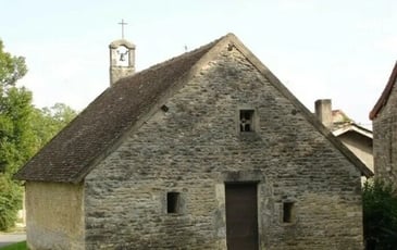 Visites libres et commentées de la chapelle Saint-Médard