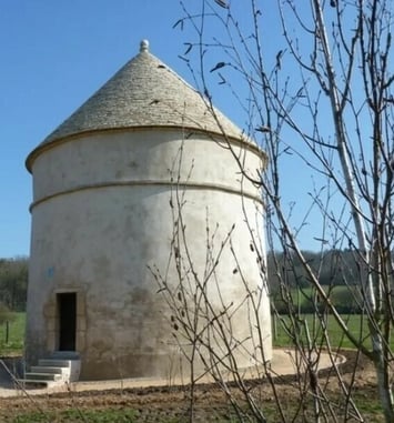 Visite libre du colombier de Sermaisey et de l'exposition  « 30 ans au service de notre histoire »