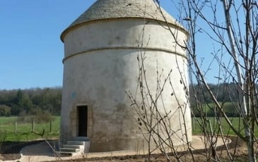 Visite libre du colombier de Sermaisey et de l'exposition  « 30 ans au service de notre histoire »