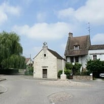 Visite libre de la chapelle Saint-Benoît à Sennecey-le-Grand