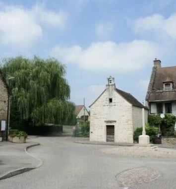 Visite libre de la chapelle Saint-Benoît à Sennecey-le-Grand