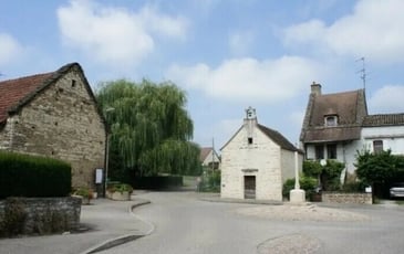Visite libre de la chapelle Saint-Benoît à Sennecey-le-Grand