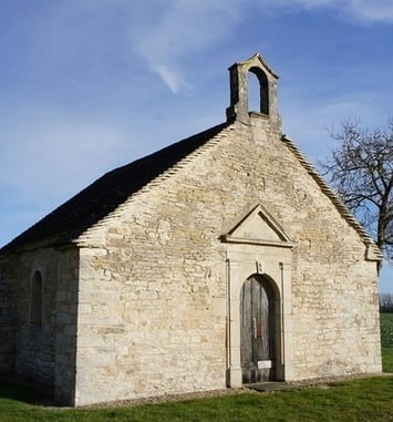 Visite libre de la Chapelle Notre Dame des Neiges à Sennecey-le-Grand