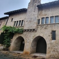 Hôtel des Monnaies à Cluny