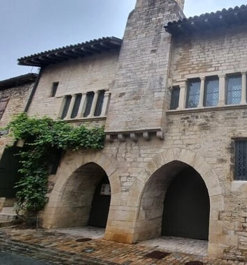 Hôtel des Monnaies à Cluny