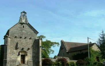 Visite commentée de la chapelle de Lenoux