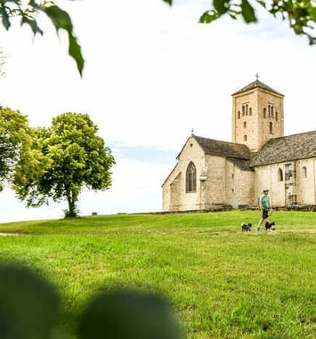 Visite libre de l'église Saint-Martin de Laives