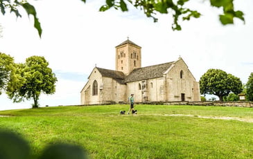 Visite libre de l'église Saint-Martin de Laives