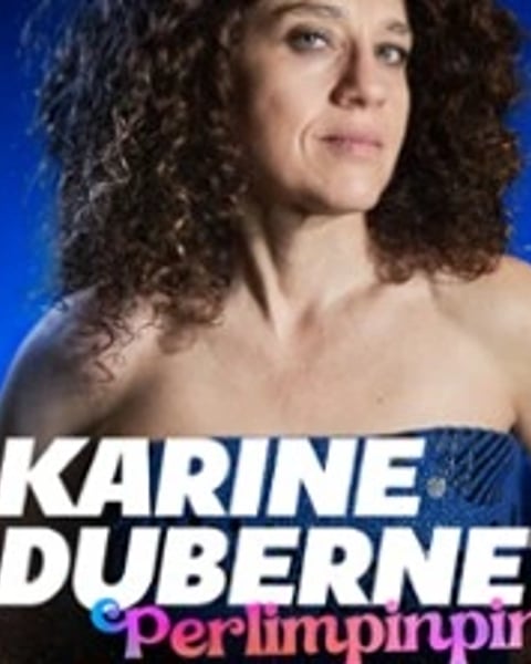 Karine Dubernet