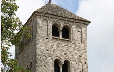 Visite libre de l'église Saint-Martin au bourg de Chapaize