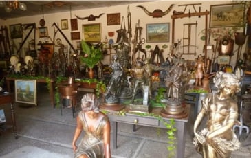 Visite commentée du musée du Petit Collectionneur, à la découverte du patrimoine rural