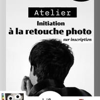 Atelier d'initiation à la retouche photo