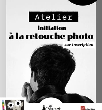 Atelier d'initiation à la retouche photo