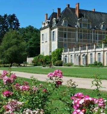 Visite guidée de l'abbaye de La Ferté