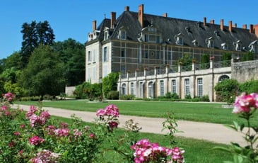 Visite guidée de l'abbaye de La Ferté