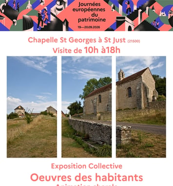 Visite de la Chapelle Saint Georges