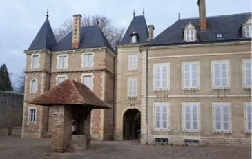 Visite libre du château de La Chapelle-de-Bragny