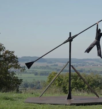 Par-delà l'horizon