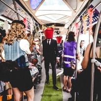 Brigades de déraillement public pour transports en commun