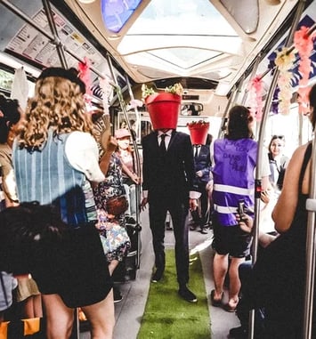 Brigades de déraillement public pour transports en commun