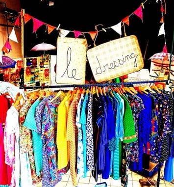 Le Dressing