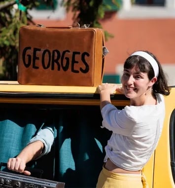 Goodbye Georges