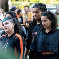 Parade d'intimidation aigre-douce