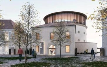 Visite guidée du chantier Panoptique