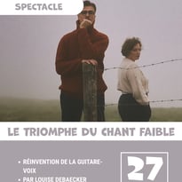 Le Triomphe du Chant faible