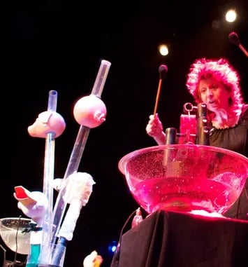 Spectacle « Holà l'Eau là »