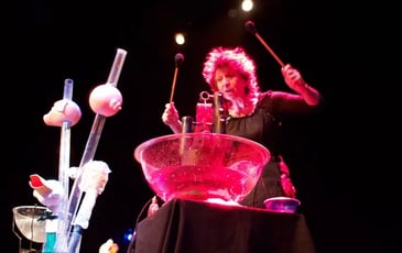 Spectacle « Holà l'Eau là »