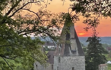Visite guidée du château de Morlet