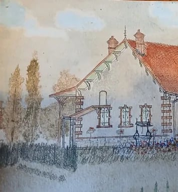 Visite et exposition « Villa Mathy »