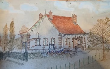 Visite et exposition « Villa Mathy »