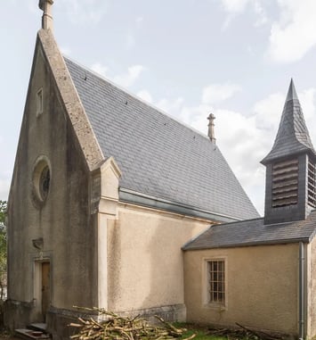 Visite guidée de la chapelle du Buet