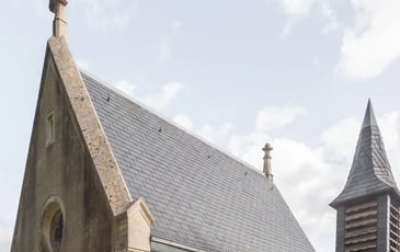 Visite guidée de la chapelle du Buet