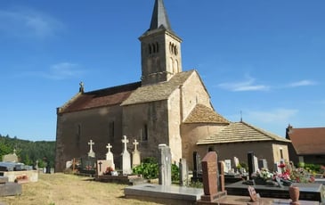 Ouverture de l'église Saint-Étienne de Chiddes