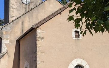Découvrir le chœur de l'église Saint-Jean-Baptiste
