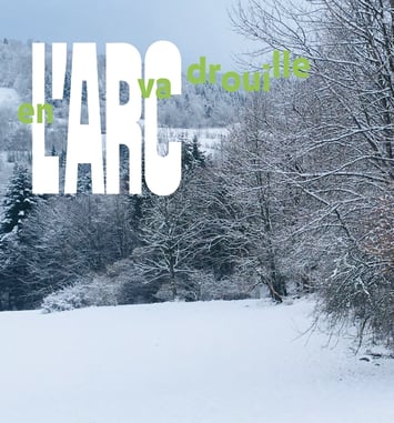La neige est blanche