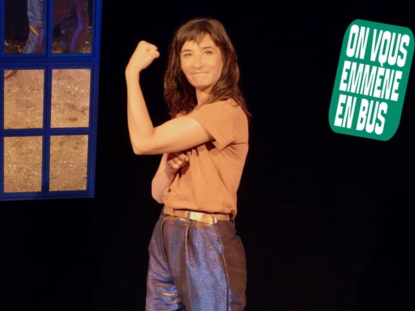 Quand je serai grande, je serai Patrick Swayze