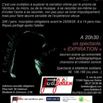 Léa Minod "Expiration"
