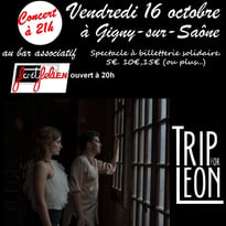 "Trip for Léon" en concert