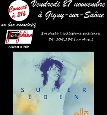 Ello Papillon "Super Eden"